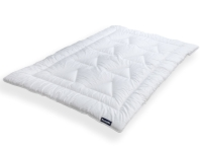 Dunlopillo Ganzjahres-Bettdecke »Life«, Airsteppung, medium 34.99 €