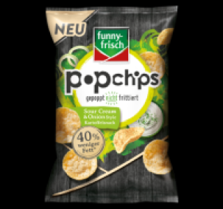 Penny  FUNNY FRISCH Popchips