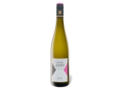 Lidl Weingut Jakob Jung Weingut Jakob Jung Riesling VDP.Gutswein trocken, Weißwein 2022