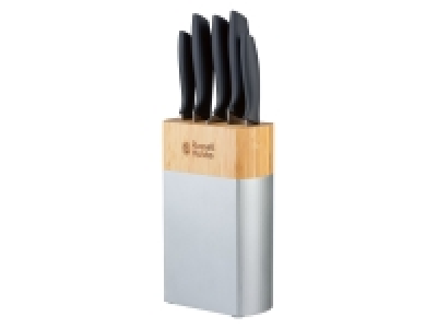 Russell Hobbs Messerblock, 5-teilig