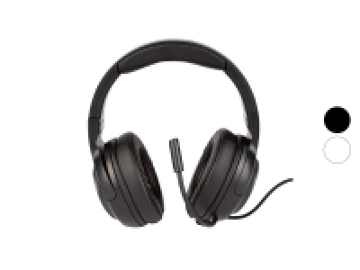 SILVERCREST® Gaming Headset On Ear, universell kompatibel