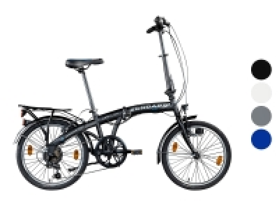 Lidl Zündapp Zündapp Klapprad »ZF20 Speed Folder«, 20 Zoll