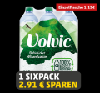 VOLVIC Mineralwasser