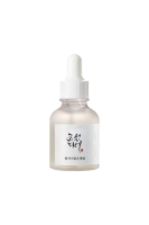 HM  Glow Deep Serum: Rice + Alpha-arbutin