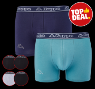 KAPPA Herren-Retroshorts 7.99 €