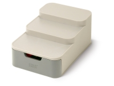 Joseph Joseph Duo Kompakter Organizer - Grau