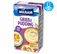Penny  MILRAM Milch-Reis oder Grieß-Pudding