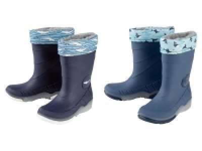 lupilu® Kleinkinder Regenstiefel mit coolem Blink-Effekt