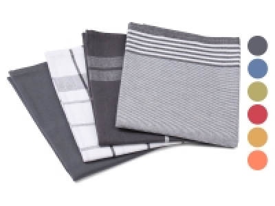 Gözze Geschirrtücher, 50 x 70 cm, 4er-Set 10.79 €