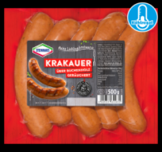 STEINHAUS Krakauer 4.44 €
