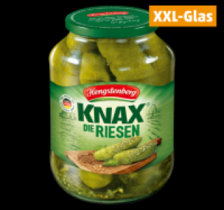 HENGSTENBERG Knax Die Riesen