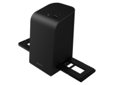 SILVERCREST® Dia- und Negativ-Scanner »SND 4600 A1«, One-Button-Scan