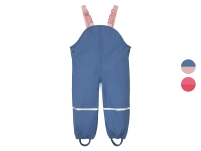 lupilu® Kleinkinder Matsch- und -Buddelhose, wind- und wasserdicht 6.99 €