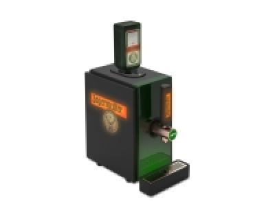 Lidl Jägermeister Jägermeister Tap Maschine 2.0 One Bottle