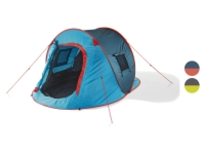 Rocktrail Pop-up-Campingzelt für 2 Personen 39.99 €
