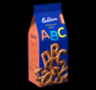 BAHLSEN ABC Russisch Brot 0.99 €