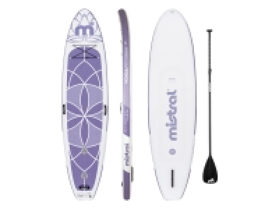 Lidl Mistral Mistral SUP »Yoga 11 Zoll« mit Doppelkammer-System