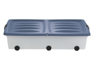 LIVARNO home Unterbett-Rollenbox, 52 l