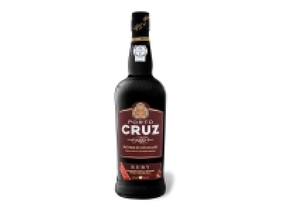 Lidl Porto Cruz Porto Cruz Ruby Port 19% Vol