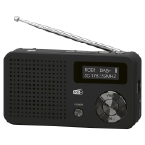 IMPERIAL Tragbares DAB+ Radio Dabman 13