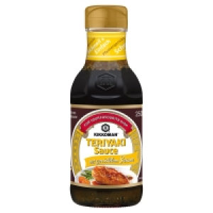 KIKKOMAN Teriyakisauce Sesam 250 ml