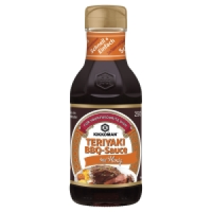 Aldi Süd  KIKKOMAN Teriyakisauce BBQ 250 ml