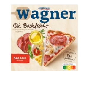 ORIGINAL WAGNER® Die Backfrische 320 g 1.99 €