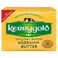 Aldi Süd  KERRYGOLD® Süßrahmbutter 250 g