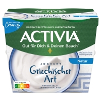 Aldi Süd  ACTIVIA® Joghurt Griechischer Art 440 g
