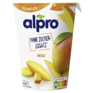 Aldi Süd  ALPRO Soja-Joghurtalternative 400 g