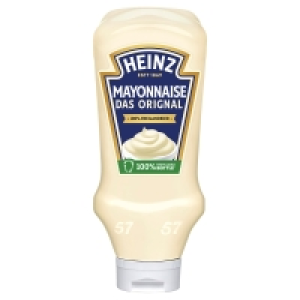 Aldi Süd  HEINZ Mayonnaise 800 ml