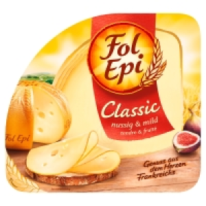 Aldi Süd  FOL EPI Französischer Schnittkäse 100 g