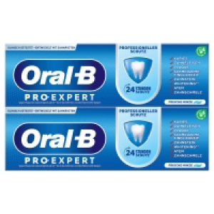 Aldi Süd  ORAL-B Zahncreme-Duo 150 ml