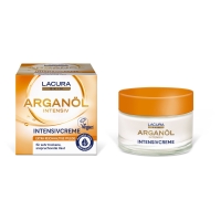 Aldi Süd  LACURA SKIN Arganöl-Hautpflege mit Bio-Arganöl 50 ml