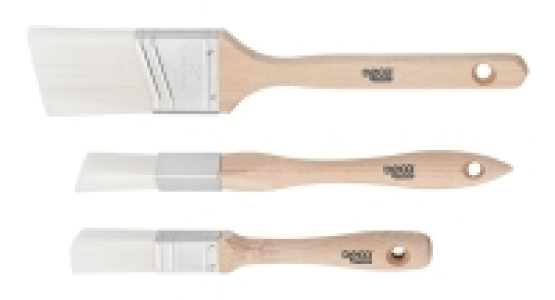 Aldi Süd  DECO CRAFT Profi-Pinsel-Set, 3er-Set