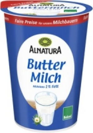 Alnatura Alnatura Buttermilch