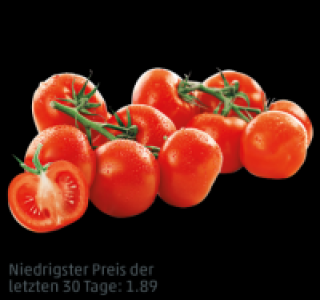 MARKTLIEBE Rispentomaten 1.29 €