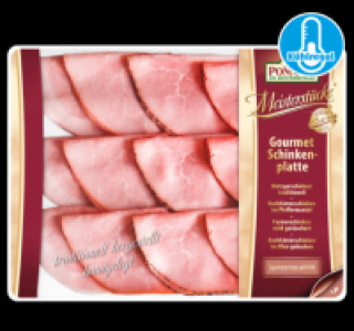 PONNATH Gourmet Schinkenplatte 1.99&nbsp;&euro;
