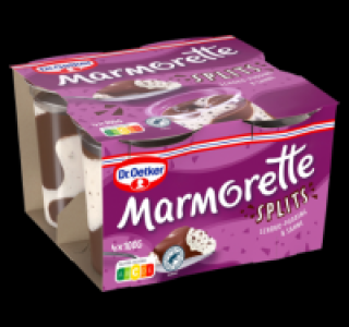 Penny  DR. OETKER Marmorette Splits