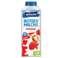 Penny  MILRAM Fruchtbuttermilch Drink