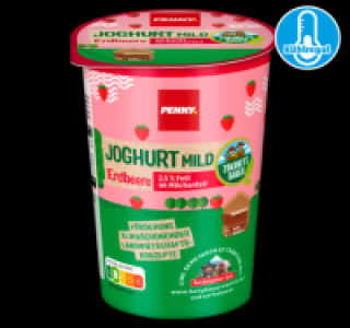 PENNY Zukunftsbauer Fruchtjoghurt 0.89 €