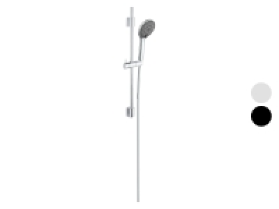 Wenko Brauseset »Watersaving«, Handbrause Ø 11 cm, 3 Strahlarten
