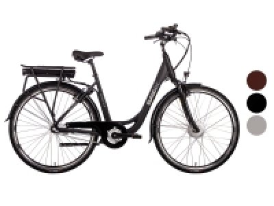 Lidl Saxxx SAXXX E-Bike Cityrad »Advanced Plus«, 28 Zoll