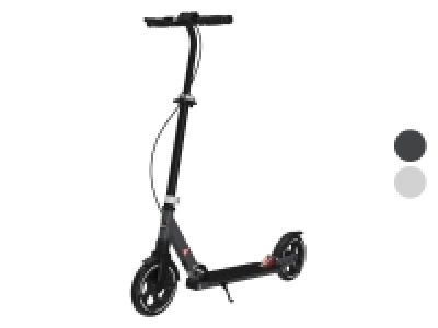 CRIVIT Big Wheel Scooter, mit Handbremse 49.99 €