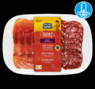 Penny  ¡QUE VIVA ESPAÑA! Tapasplatte