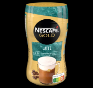 NESCAFÉ Latte macchiato oder Cappuccino