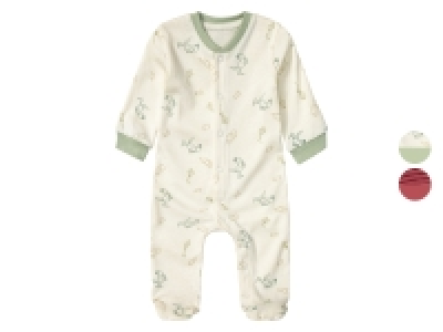 lupilu® Baby Schlafoverall, langarm