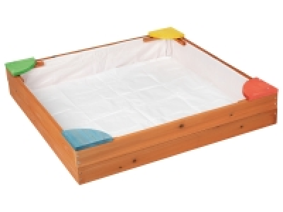 Lidl Playtive Playtive Sandkasten, inkl. Abdeckplane