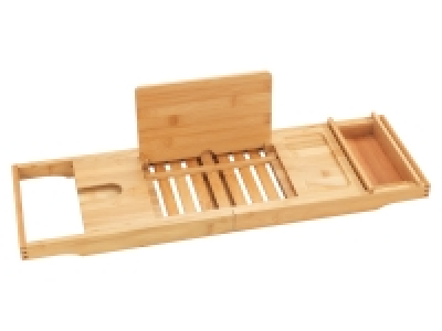 Wenko Bambus Badewannenablage