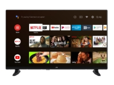 JVC Fernseher »LT-32VAF3355« Android Smart TV 32 Zoll Full HD